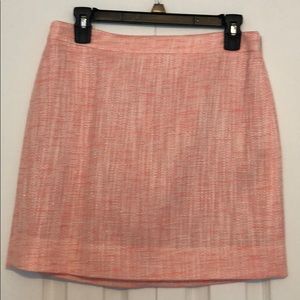 Peachy pink J. Crew Mini
